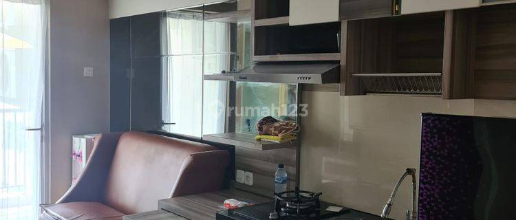 Sewa Apartemen Gunawangsa Tidar, 2 Br, Full Furnished, Surabaya Pusat 1