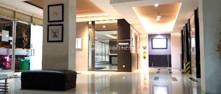 Lantai Rendah, Jual Apartemen Puncak Kertajaya, 2 Br, Furnish, Its, Surabaya Timur 1