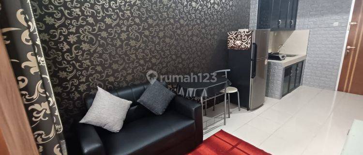 Sewa Apartemen Puncak Kertajaya, 2 Br, Furnish, Tower A, Dekat Its, Kertajaya, Surabaya Timur 1