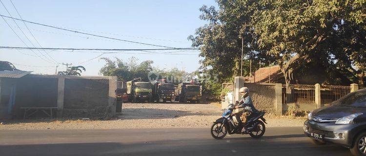 Murah Hitung Tanah Gudang Mainroad Palimanan, Cirebon. 1