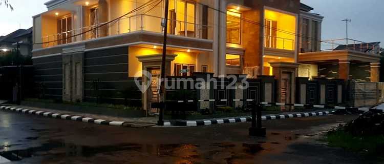 Cheapest Lux Furnish House in Grand Sharon Complex Bandung 1