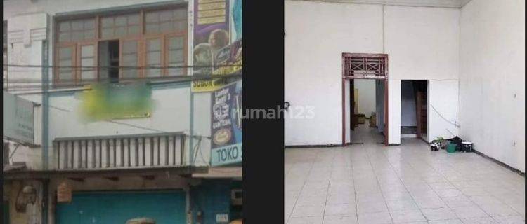 Murah!! Di Bawah NJOP Ruko di Sudirman-Pasar Andir, Bandung 1