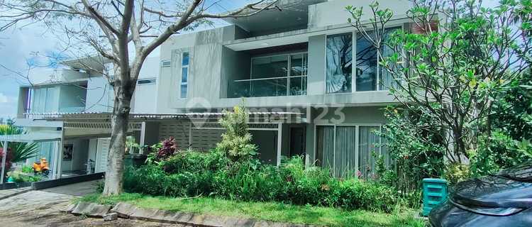Termurah Villa Siap Huni di Dago Bandung 1