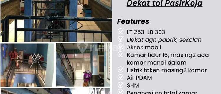 Cheapest Boarding Houses on Garuda Street, Bandung. 1