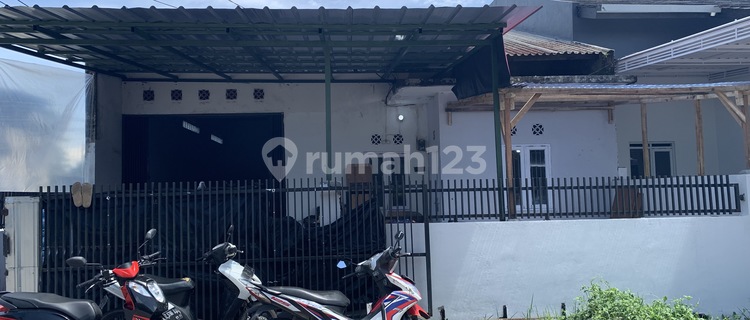 Disewa Rumah Gudang Ededelweise Graha Rancamanyar Bandung Selatan 1