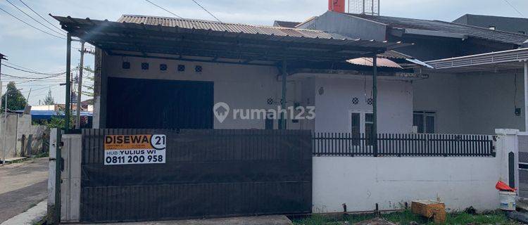 Disewa Rumah Gudang Ededelweise Graha Rancamanyar Bandung Selatan 1
