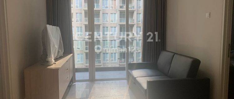 Apartmen 2 Br Premium Landmark Bandung Kota 1