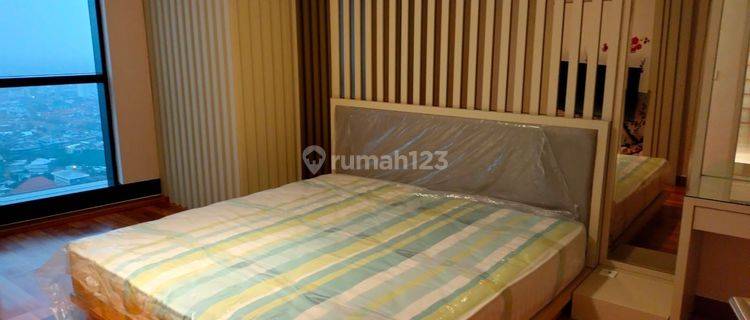 Apartemen 2 Br Tengah Kota Surabaya Dekat Pintu Tol, Rumah Sakit 1