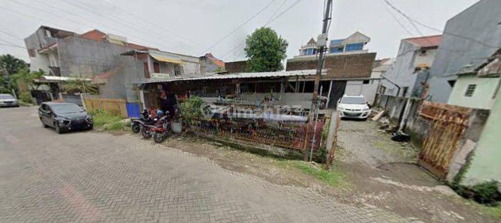 RUMAH HITUNG TANAH DUKUH KUPANG DEKAT TOL BANYU URIP, PUSAT KOTA 1