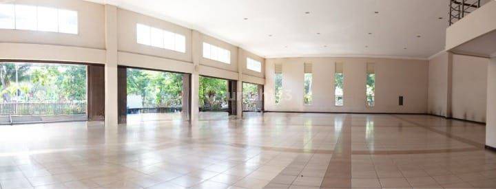 Gudang Shm Pusat Kota Cocok Buat Kantoran, Cafe, Perbankan, Showroom Shm 1