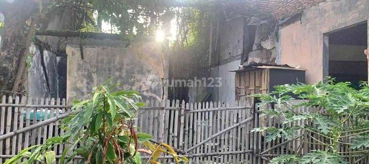 Rumah bahan hak milik jual cepat di Perumahan griya pratama tambun  1