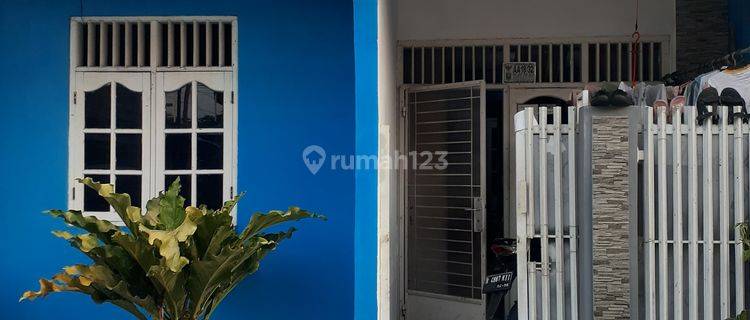 Rumah murah Siap Huni diperumahan Wisma asri 2 Bekasi Utara kota 1