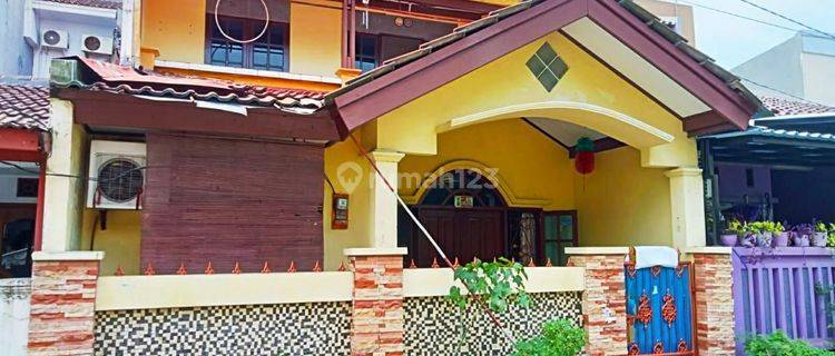 Rumah Jual Cepat Dua Lantai Di Perumahan Wisma Jaya Bekasi Timur Kota 1