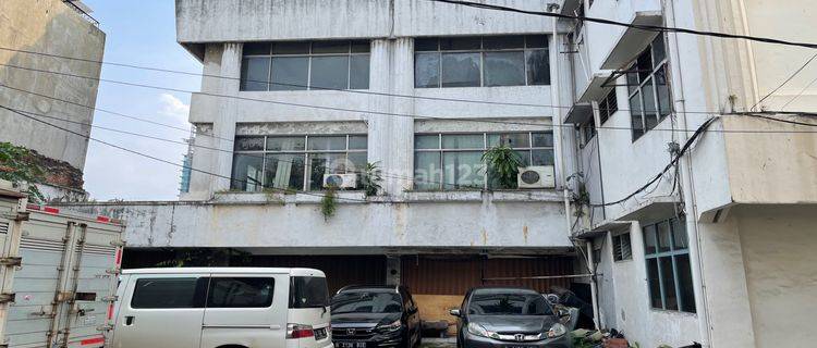Dijual Ruko Gandeng Di Tomang Raya Harga Njop 1