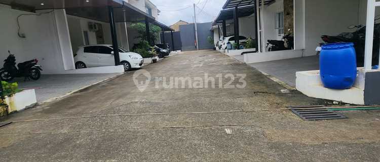 Rumah Strategis Dekat Ke Juanda Margonda Pusat Kota Tidak Banjir 1