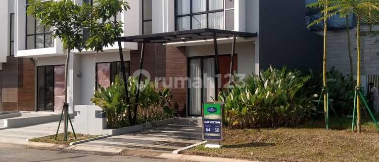 Rumah Nyaman Di Cibubur Persembahan Ciputra Grup 1