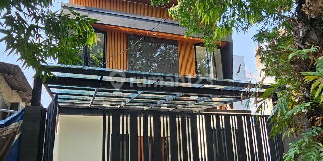 Rumah Mewah di Lokasi Yg Tenang Nyaman Dekat Antasari Cilandak 1
