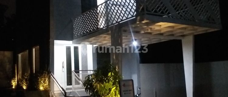 Rumah Cantik Dalam Perumahan Akses Ke Jalan Raya Bogor  1