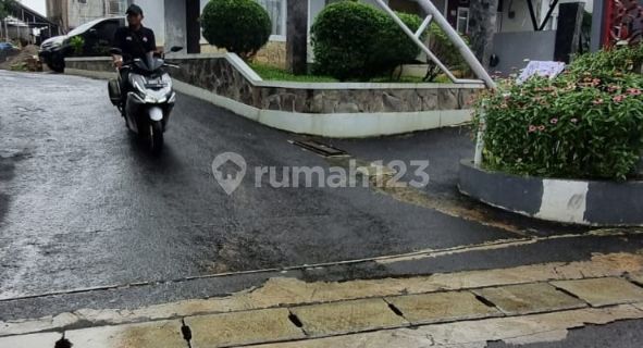 Rumah Ready Bebas Banjir Di Sukmajaya Timur Akses Stasiun Tol 1