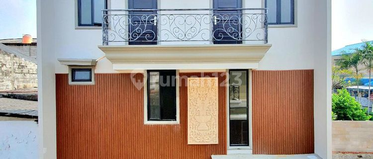 Rumah mewah di PejatenPasar Minggu akses ke TB Simatupang Jaksel 1