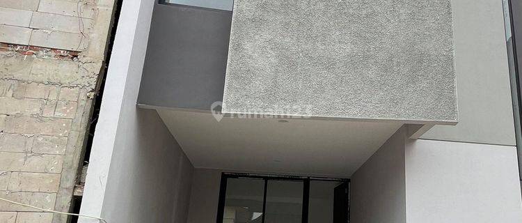 Rumah Baru Modern Dekat Pgc Cililitan Akses Strategis Bebasbanjir 1