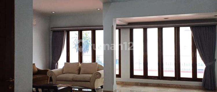 Menteng Rental House Jl Bondowoso 1