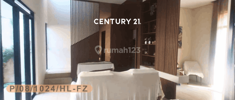 Dijual Rumah Semi Furnished Di Kota Baru Parahyangan 1