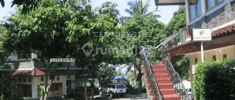 Land and Hotel Ready-to-Use Strategic Setiabudi Bandung 1