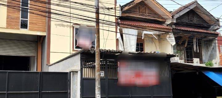 Dijual Ruko murah 3 Lantai Sumur Bor Cengkareng Jakarta Barat 1