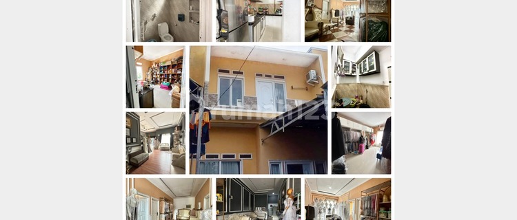 Jual Rumah di Griya Rawa Kompeni Kamal Kalideres Jakarta Barat 1