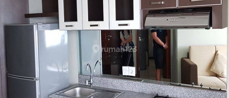 Apartment Waterplace 2BR Furnish Kondisi Bagus Murah  1