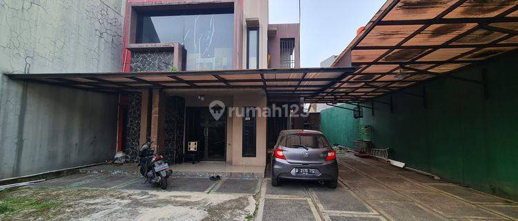 Rumah Murah di Jl Cipinang Lontar, Cipinang Muara, Jatinegara. Dkt ke Jl I Gusti Ngurah Rai 1