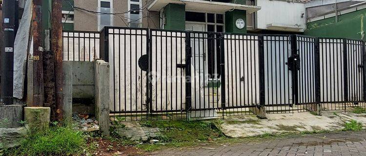 Rumah Murah di Depok Maharaja, Rangkapan Jaya, Pancoran Mas. Dkt ke Tol Sawangan 1