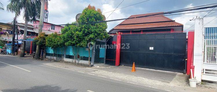 Kantor Murah 2 Lantai Di Jl Raya Poltangan, Tanjung Barat, Jagakarsa. Dkt Ke Tb Simatupang 1