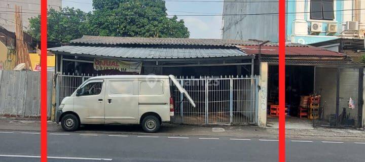 Rumah Murah di Jl Ciputat Raya,  Kebayoran Lama. Dkt ke Jl Arteri Pondok Indah 1