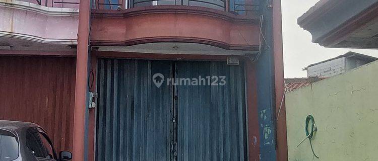 Ruko Murah 2.5 Lantai di Jl Kalisari, Baru, Pasar Rebo. Dkt ke Cijantung 1