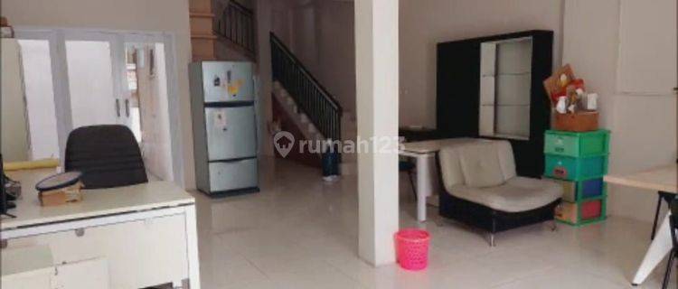 Rumah Murah di Jl Taman Rawa Pening, Bendungan Hilir, Tanah Abang. Dkt ke Jl Gatot Subroto 1