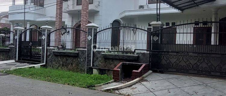 Rumah Murah di Perum Megapolitan Cinere Estate, Limo. Dkt ke Tol Serpong Cinere 1