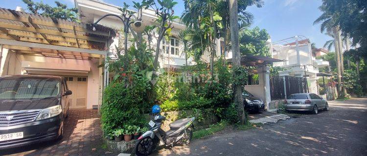 Rumah Murah Di Villa Bambu, Jatipadang, Pasar Minggu. Dkt Ke Pejaten & Tj Barat 1