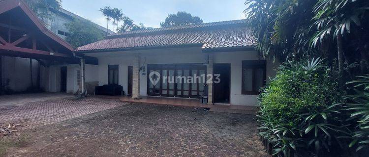 Rumah Asri Di Jatipadang, Pasar Minggu. Dekat Ke Jl Tb Simatupang 1