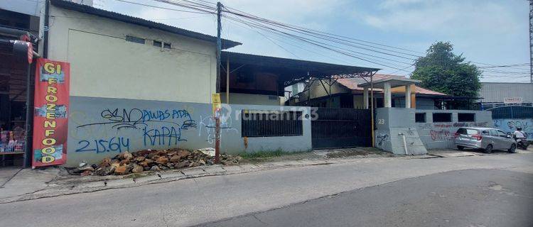 Rumah Murah di Jl Radar Auri, Cimanggis. Dkt ke Jl Raya Bogor & Tol Cijago 1