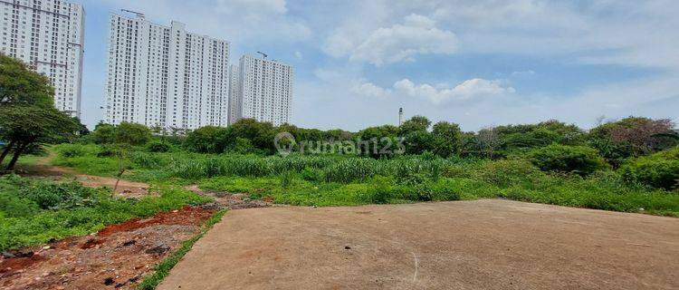 Tanah Dijual Di Jl Basuki Rahmat, Cipinang Besar Selatan, Jatinegara. Sebelah Mall Basura City 1