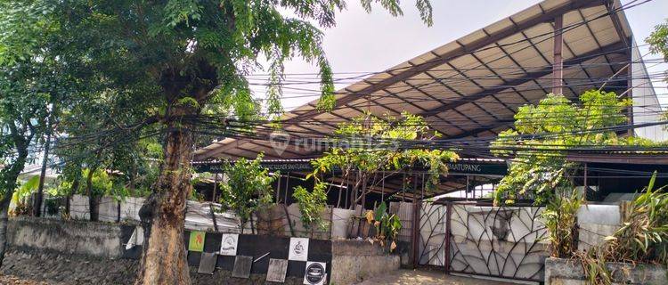 Tanah Murah di Jl TB Simatupang, Cilandak Timur, Pasar Minggu. Dkt ke Jl Raya Ampera 1