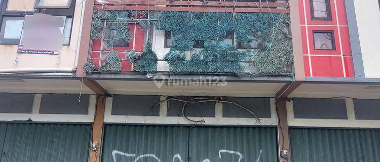 Ruko Murah 2 Lantai di Jl Raya Bogor, Cilodong. Dkt ke Jatijajar 1