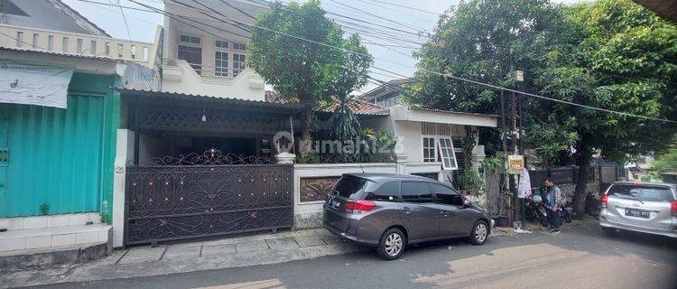 Rumah di Jl Mawar, Bintaro, Pesanggrahan. Dkt ke Jl Jkt Bogor 1