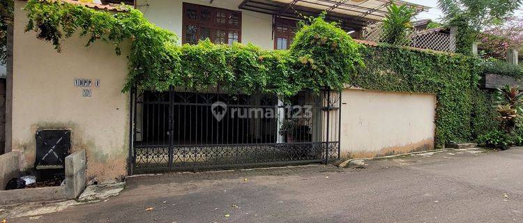 Rumah Murah Di Jl YDPP, Cipete Selatan, Cilandak. Dkt ke Jl Antasari 1