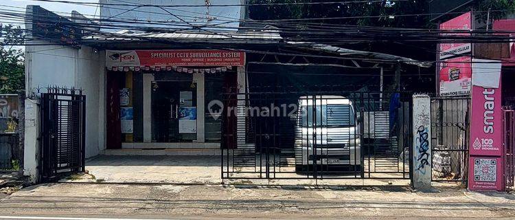 Ruko Murah Di Jl Raya Sawangan, Pancoran Mas. Dkt Ke Jl Raya Margonda 1