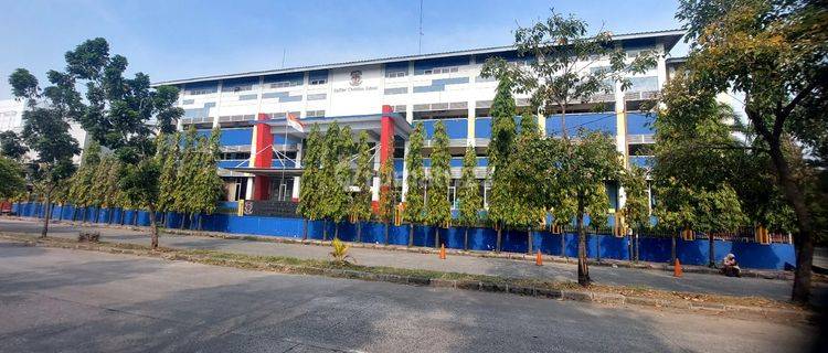 Gedung Sekolah 4 Lantai Di Kelapa Gading Dijual Harga Njop 1