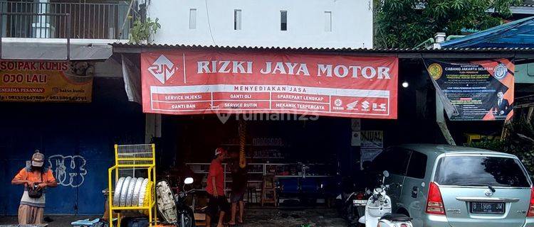 Ruko & Rumah Di Jl Karang Tengah 1, Lebak Bulus. Dkt Ke Jl Pondok Labu Raya 1