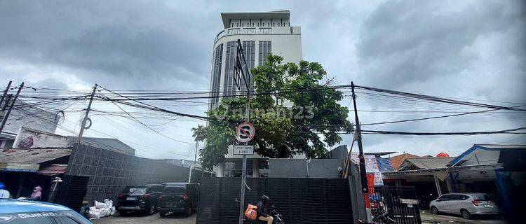 Gedung 5 Lantai Di Jl Raya Ciledug, Cipulir, Kebayoran Lama 1